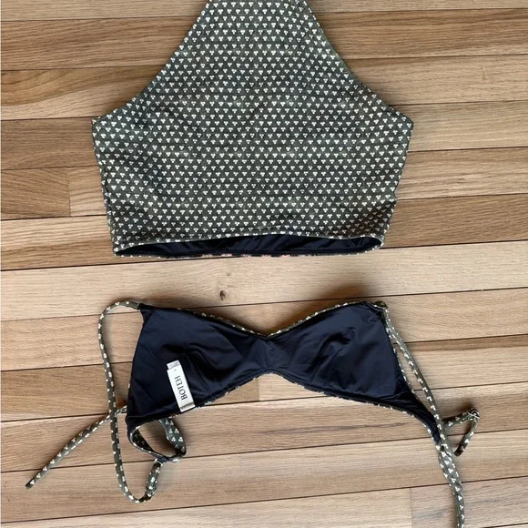 Patterned Bikini Set - Picture 4 of 6